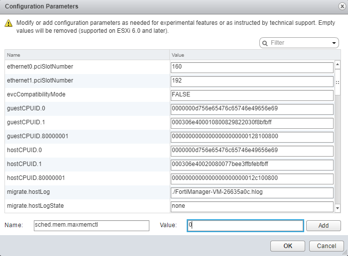 SetMemoryBallooning0