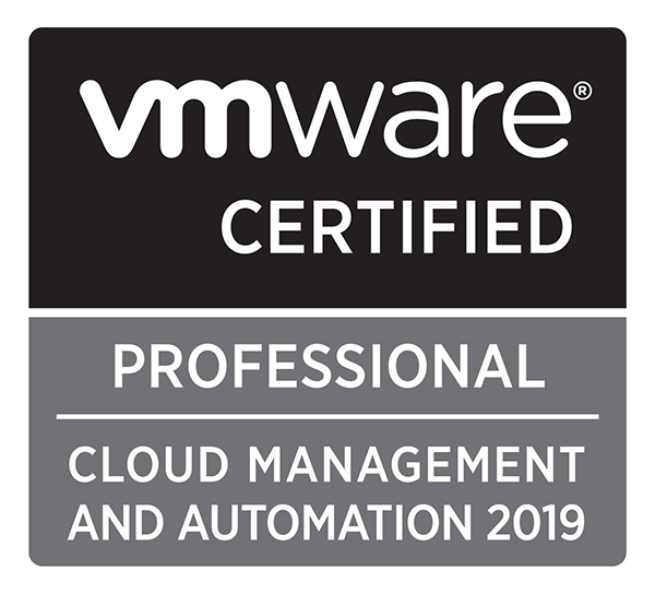 VCP CMA 2019
